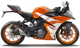 KTM RC 125 2020